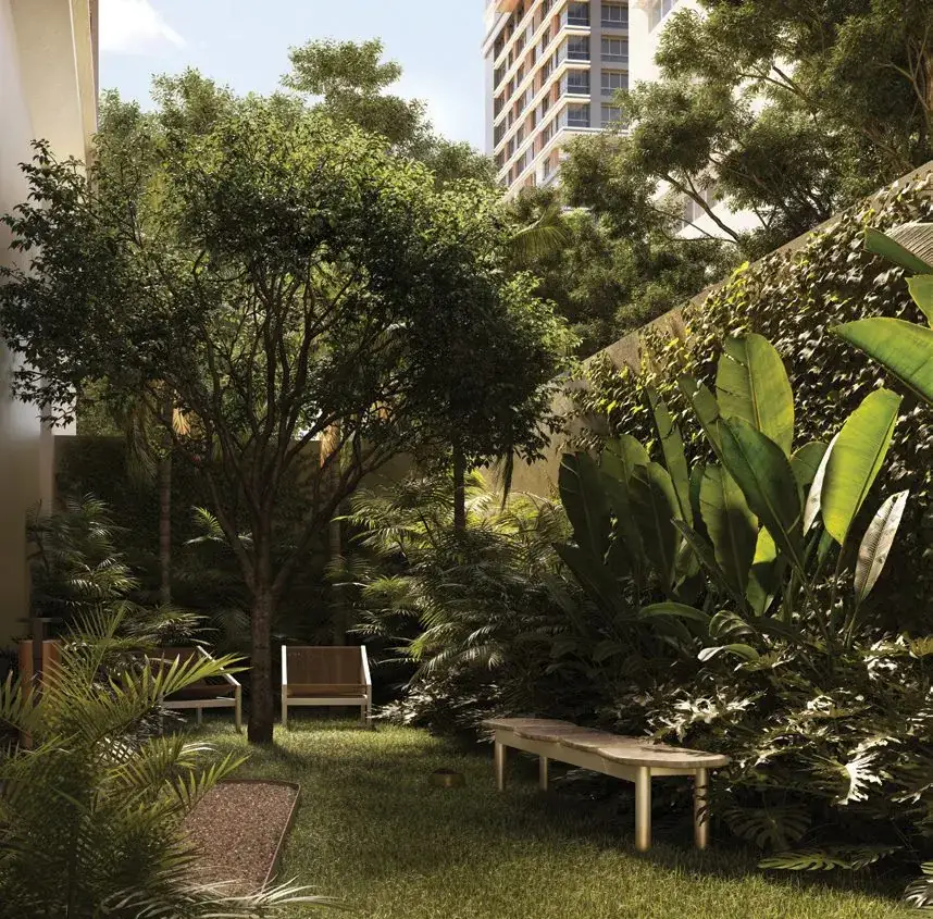 Pet Place, jardim para pets