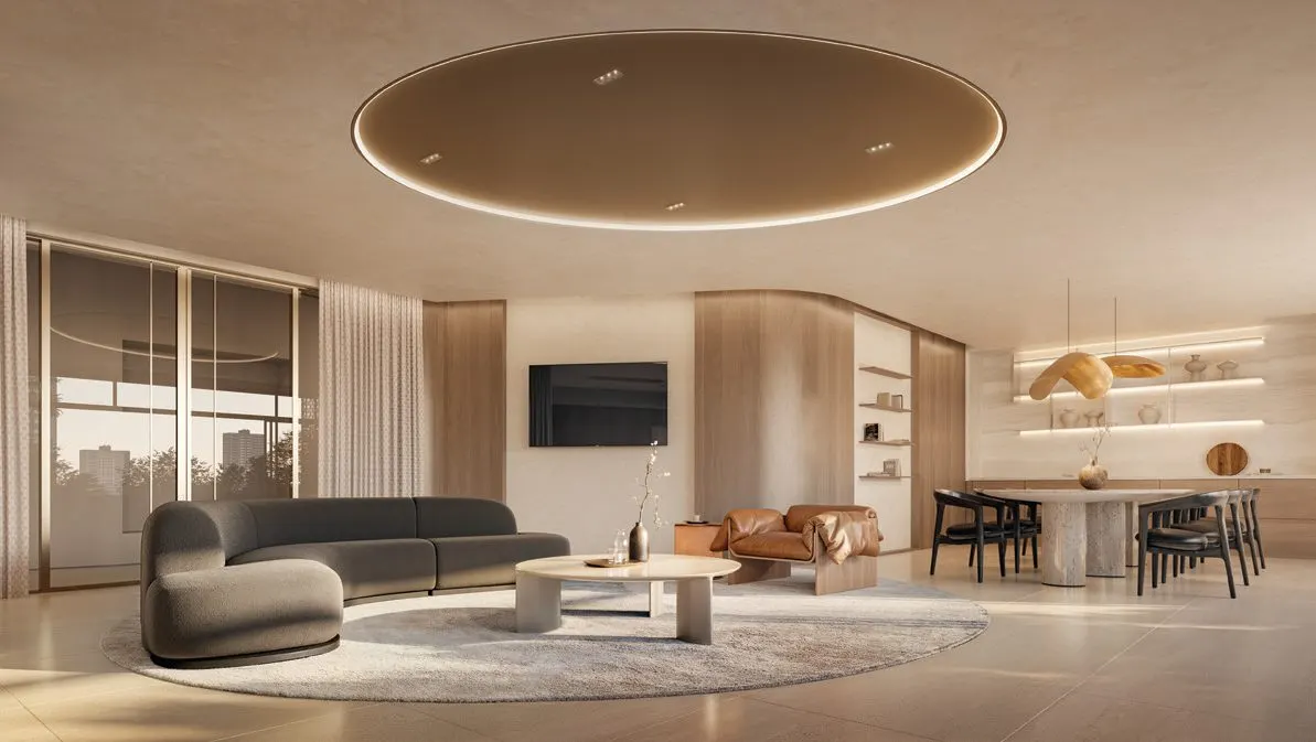 Residence Lounge